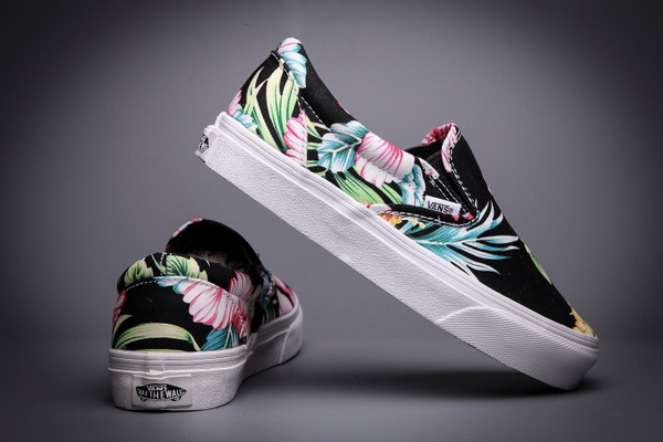 Vans Low Slip-on Shoes Women--307